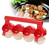 Newbie Meat balls Fish Balls Kitchen Homemade Stuffed Meatballs Maker Home Cooking Tools