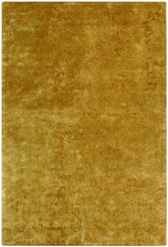 Martha Stewart Rectangular Rug in Honey (5 ft. 9 in. x 3 ft. 9 in.)