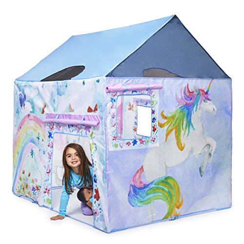 unicorn tent
