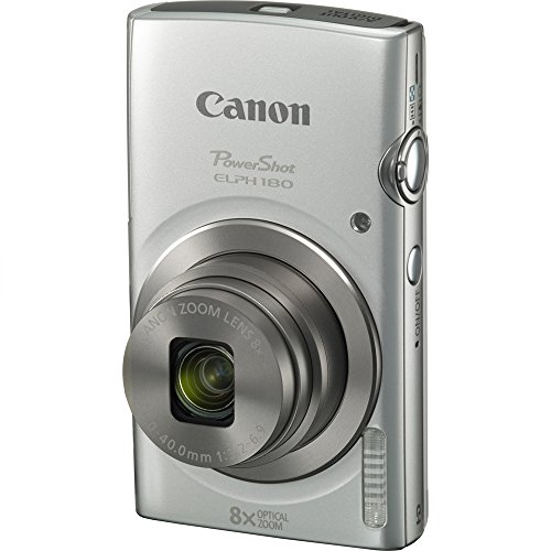 Canon-PowerShot-ELPH-180-20MP-8x-Optical-Zoom-HD-Video-Digital-Camera-1093C001B-Certified-Refurbished