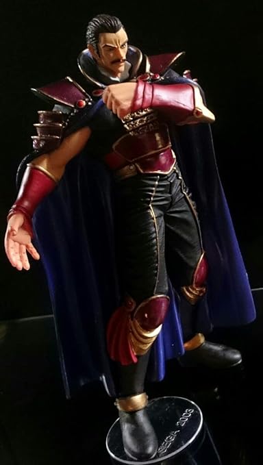 Amazon Co Jp 北斗の拳 羅将ハン フィギュア Hobby