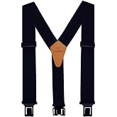 PERRY SUSPENDERS 2" Original
