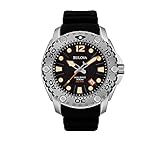 Bulova Men's Black Dial Watch