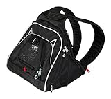 XPack Front Carrier Backpack Car Seat- Color=Black Label 12