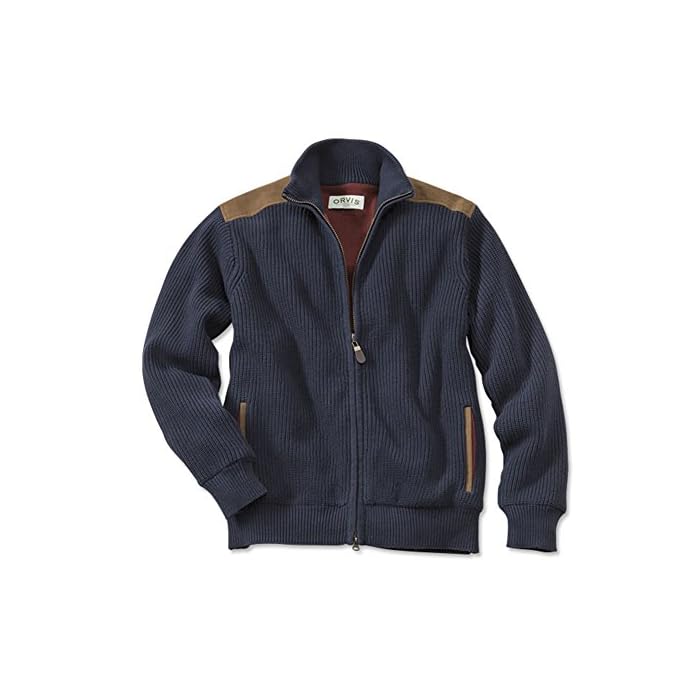 Foul-weather Sweater 