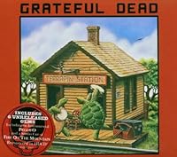 Grateful Dead Ablum Cover