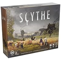 Scythe Board Game