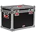 Gator Cases G-TOUR Series ATA Style Road Case for Mini Electric Guitar Amp Heads with Heavy Duty Latches and Spring Loaded Handles; (G-TOURMINIHEAD3)