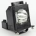 Aurabeam for Mitsubishi 915B403001 TV Lamp with Housing WD-60735 WD-73736 WD-73835