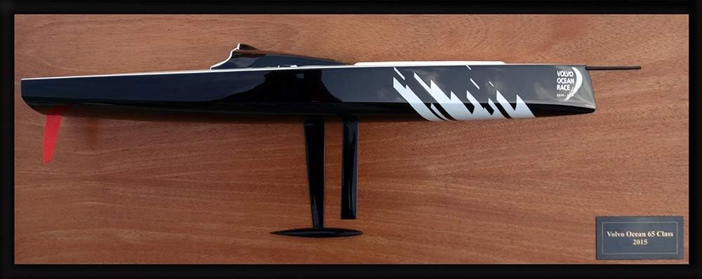 Volvo Ocean 65 edition 2014-2015 Volvo Ocean Race - Half Hull