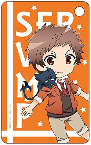 Amazon ぴくりる 劇場版 Servamp サーヴァンプ Alice In The Garden パスケース 城田真昼 アニメ 萌えグッズ 通販