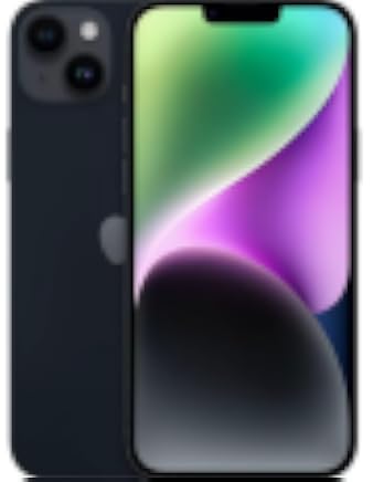Apple iPhone 14 Plus, 128GB, Midnight - Unlocked (Renewed) 3