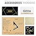 Gshine Tempered Glass Screen Protector for iPhone 6/ 6S – Blue Light