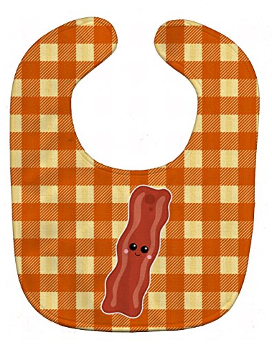 Baby Bib, Bacon Face