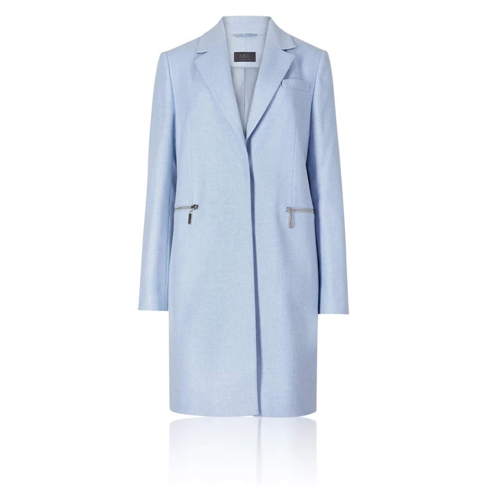 M\u0026s Blue Coat Online, GET 60% OFF 