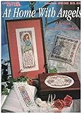 At Home with Angels Cross Stitch by 