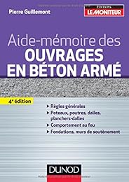 Ouvrages en béton armé