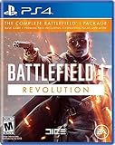 Battlefield 1 Revolution Edition - PlayStation 4