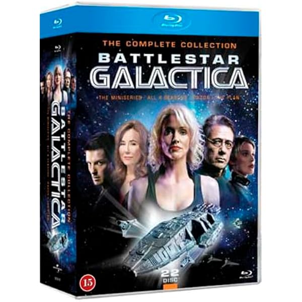 Battlestar Galactica - The Feature Film (Widescreen Edition