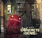 The Art of Concrete Genie by 