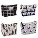 Monakers 1Pack Cosmetic Bag for Women,Adorable Roomy Makeup Bags Travel Waterproof Toiletry Bag Accessories Organizer Sloth Gifts