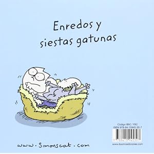 Simon's cat VI ¡Despierta!