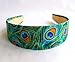 Peacock Headband