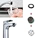 XCSOURCE 10pcs Faucet Replacement Part Flow Restrictor 1.5 GPM 6L Insert Aerator for Bathroom Kitchen Tap HS924