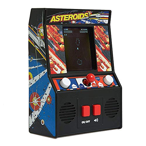 Atari Asteroids Arcade Classics Mini Arcade Game Pricepulse