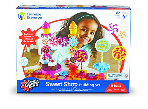 3 Learning+Resources+Gears+Building+Pieces
