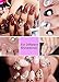 MEILINDS Nail Art Glue Acrylic Rhinestones Super Sticky Nails False Tips Decoration Tools 15ml with a Nail Degisns Brush