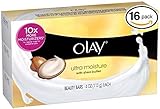 Olay Sensitive Unscented Beauty Bar 4 oz TwinPack