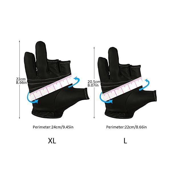 Shelure-Anti-slip-Fishing-Gloves-for-Men-Waterproof-Skidproof-3-Fingerless-Outdoor-sports-Sun-Protection