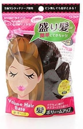 Amazon ノーブル 盛り髪ベース 大小セット ノーブル ヘアケア 通販