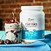 22 Days Nutrition Organic Protein Powder, Vanilla, 14.81 Ounce | Gluten Free, Vegan- Pea, Flax, and Sacha Inchi- Plant Based Protein Powder (20g) – No Added Sugar, Naturally Sweetened with Steviathumb 2
