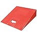Red Portable Hand Truck Delivery Cart Curb Ramp
