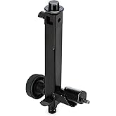 OnStage On-Stage KSA7575+ u-Mount Mic Attachment Bar for Keyboard Stands