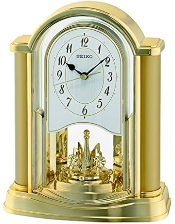 Floor Grandfather Clocks Home Kitchen Amazon Co Uk
