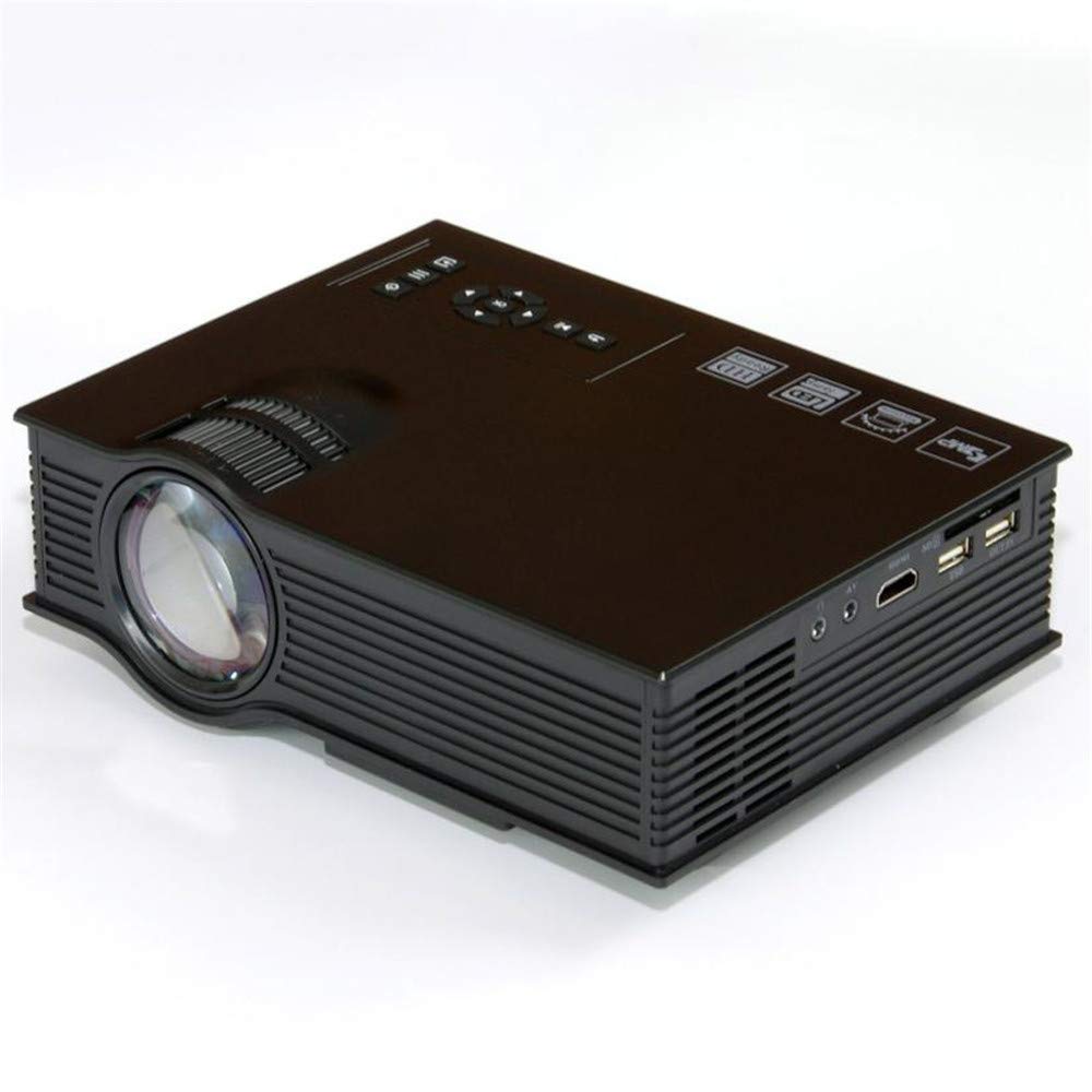 Amazon.com: QUARKJK LED Projector Full HD 1080P 1200 lumens ...