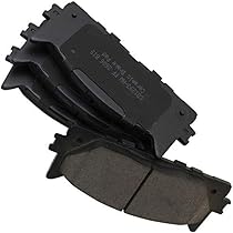 Amazon.com: ZYZCOOLM Disc Brake Rotor And Pad Set Kit Front Side 
