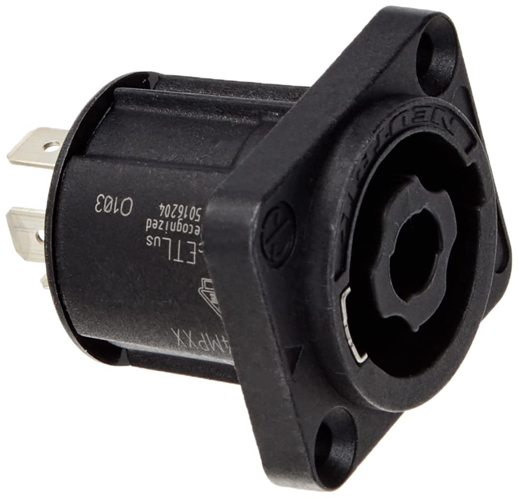 Neutrik Speakon Chassis Connector
