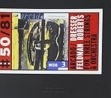 FOR THREE STRINGS AND ORCHESTRA                    image