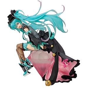 キャラクター・ボーカル・シリーズ01 初音ミク 初音ミク 江端里沙Ver. (1/7スケール ATBC-PVC製塗装済み完成品)