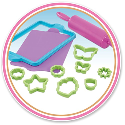 Real Baking 40626.4300, Küchenspielzeug Cookies, Backen, Backset – Bild 4