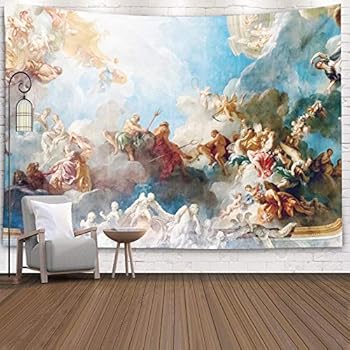 Amazon Com Sertiony Tapestry Wall Hanging Tapestry Decor 60x50