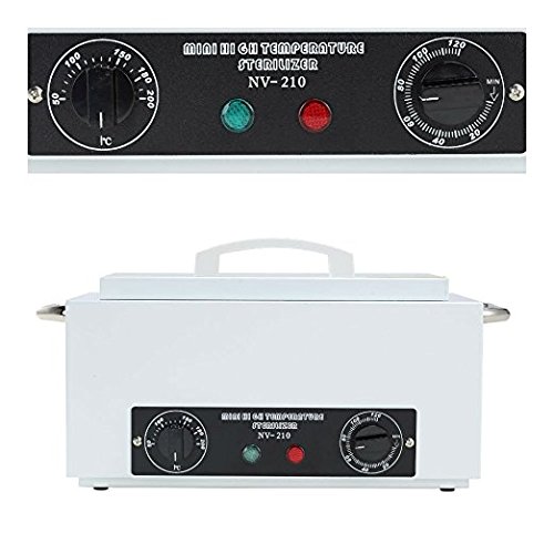 Zgood Dry Heat Cabinet Autoclave Tattoo Disinfect Salon Machine 110V for Lab