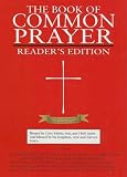 1979 Book of Common Prayer Reader's Edition Black Imitation Leather by 