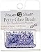 Mill Hill Petite Glass Seed Beads, Periwinkle