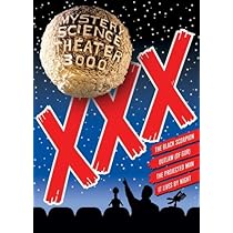Mystery Science Theater 3000: Season 11 [DVD]: Amazon.ca: Jonah