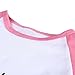 MIOIM Baby Girls Letter Pinted Saying Long Sleeve T-shirt Tops Tees Blouse